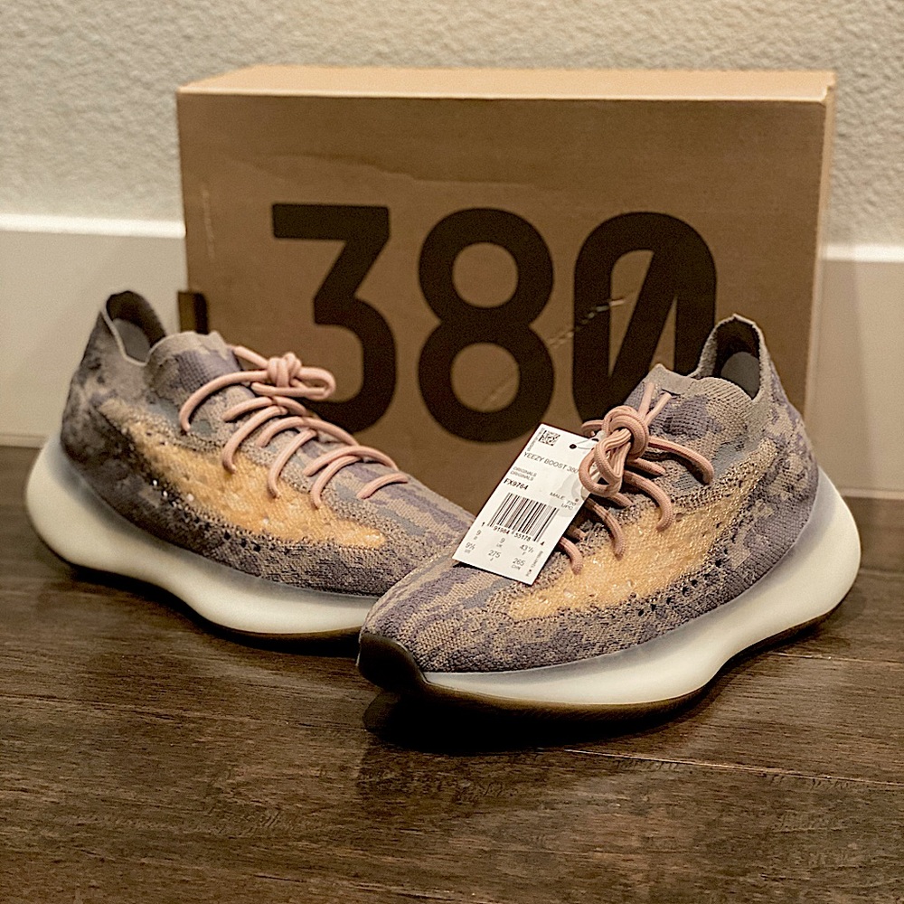 Yeezy 380 Mist